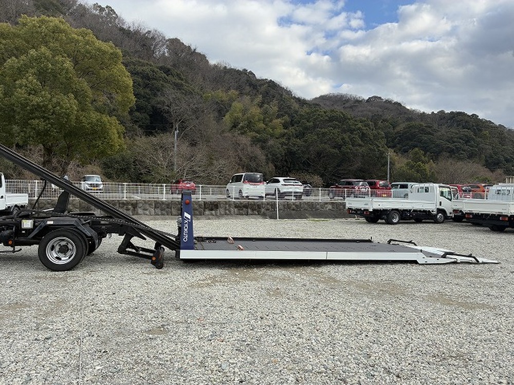 三菱ふそう　キャンター