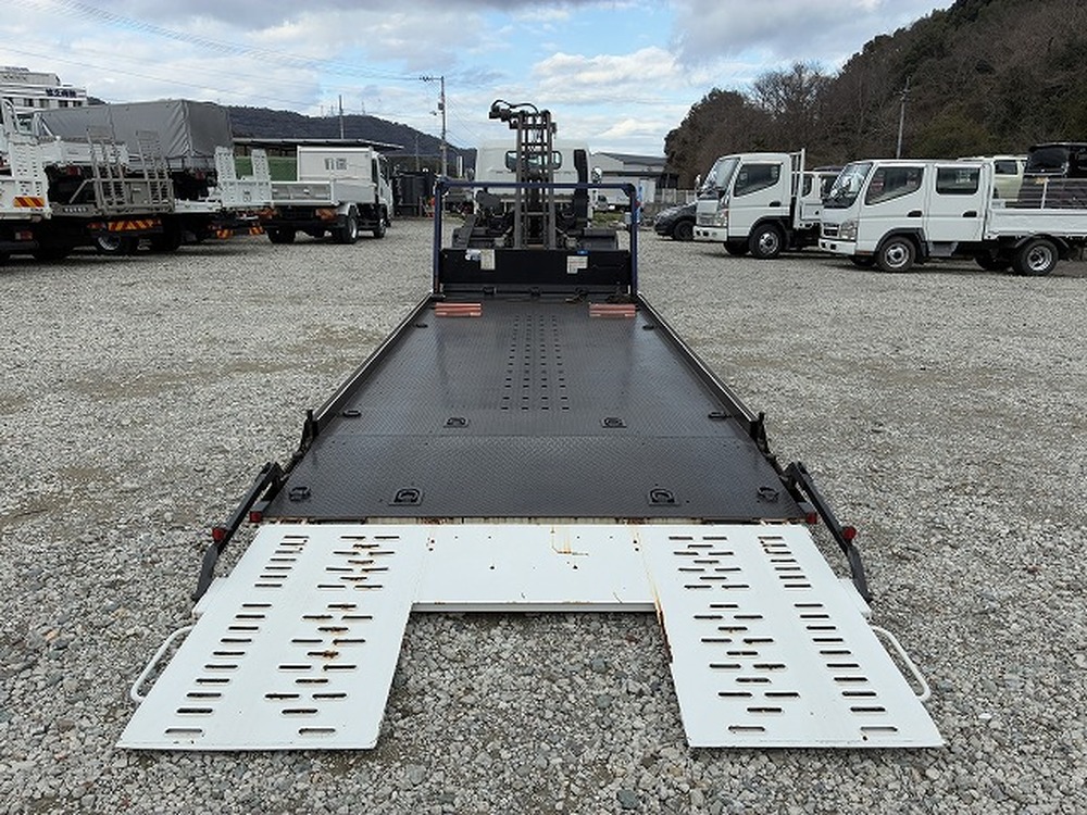 三菱ふそう　キャンター