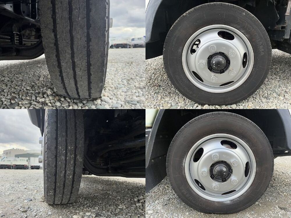 三菱ふそう　キャンター