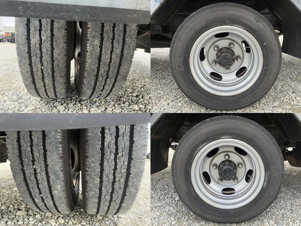 三菱ふそう　キャンター