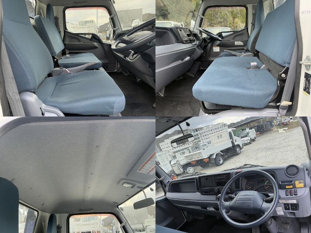 三菱ふそう　キャンター