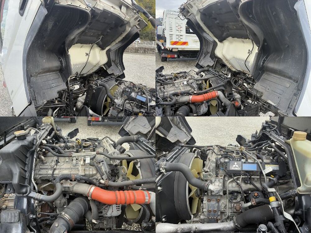 三菱ふそう　キャンター