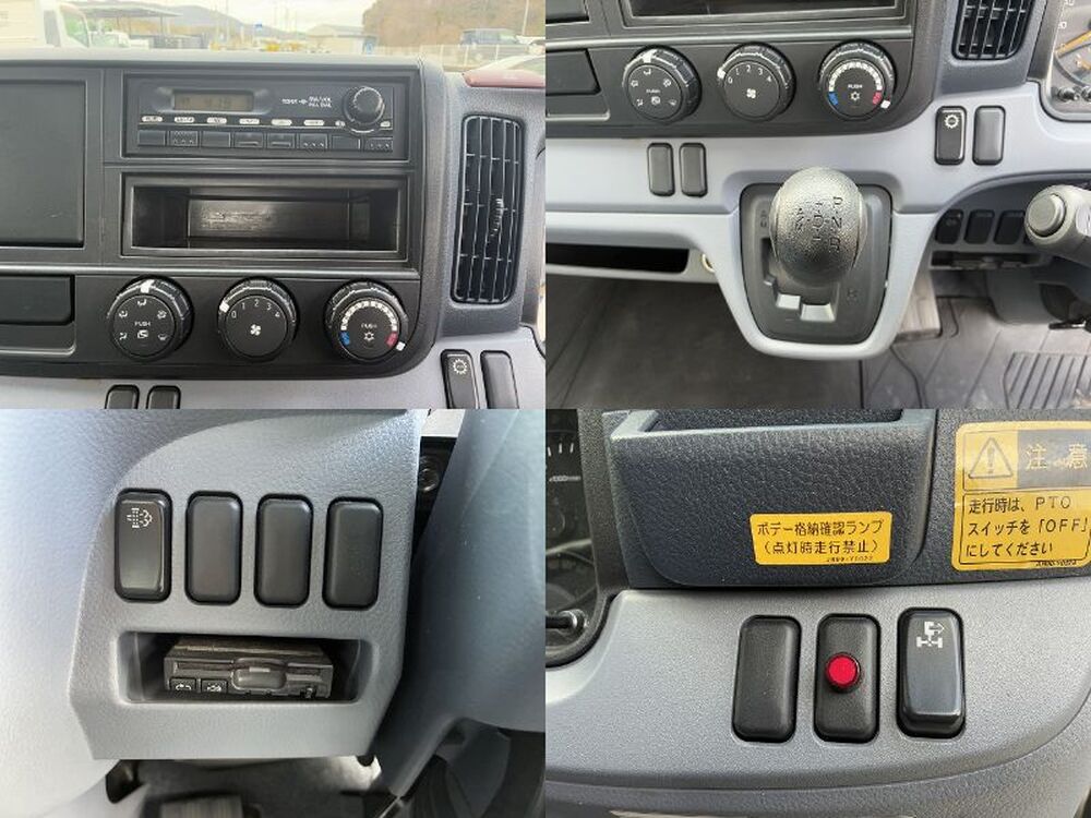 三菱ふそう　キャンター