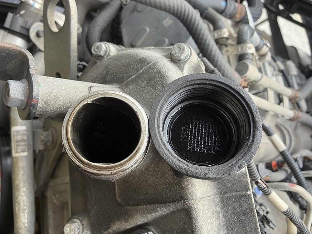 三菱ふそう　キャンター