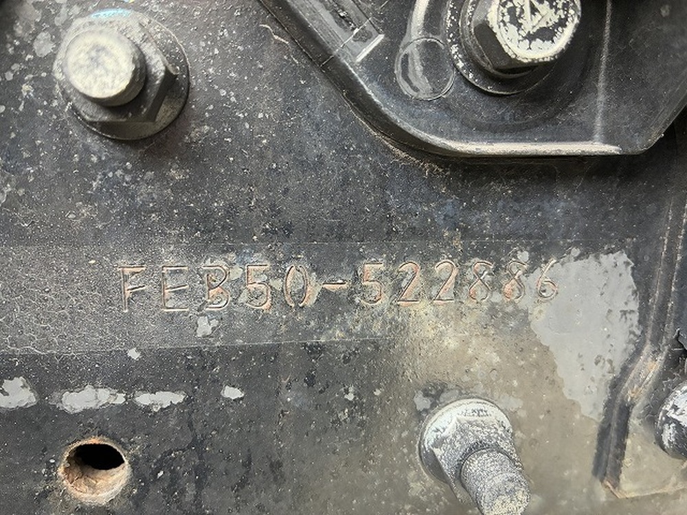 三菱ふそう　キャンター