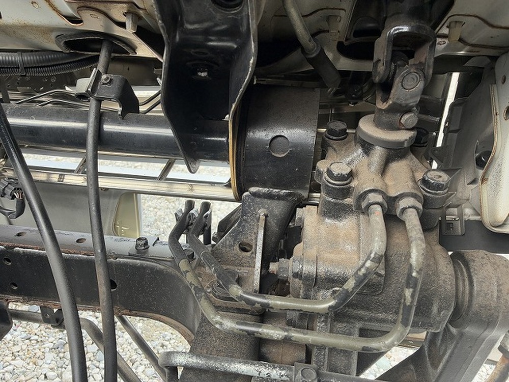 三菱ふそう　キャンター