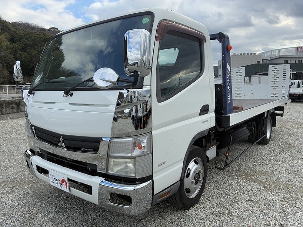 三菱ふそう　キャンター