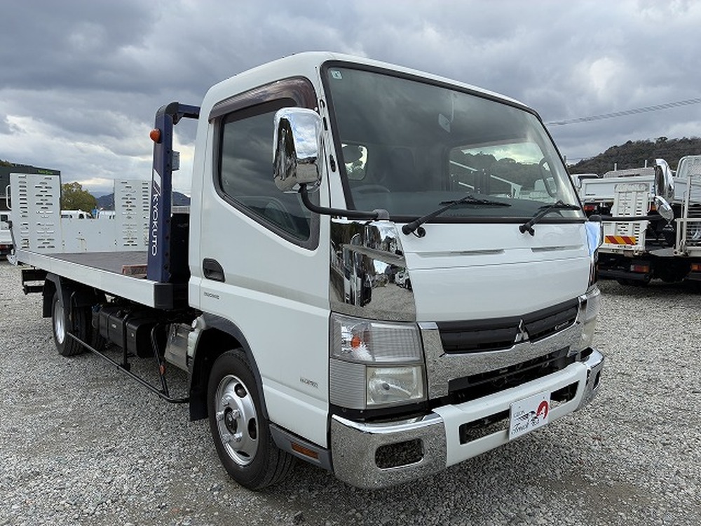 三菱ふそう　キャンター