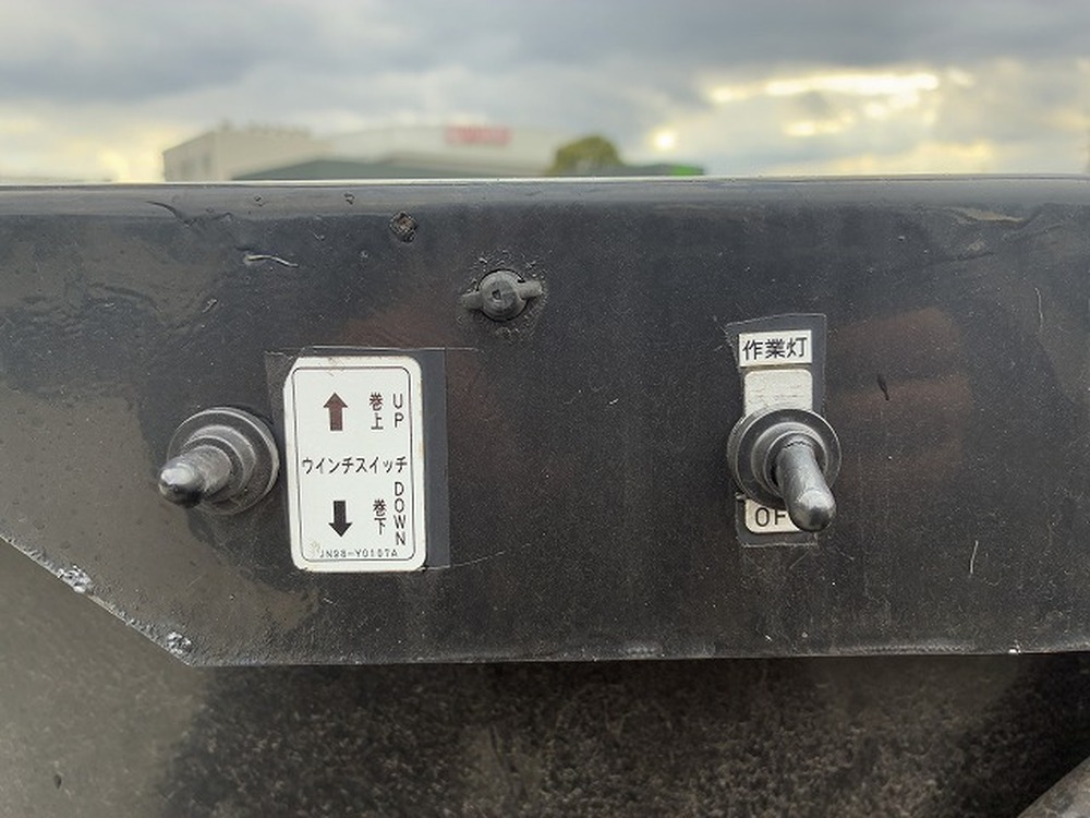 三菱ふそう　キャンター