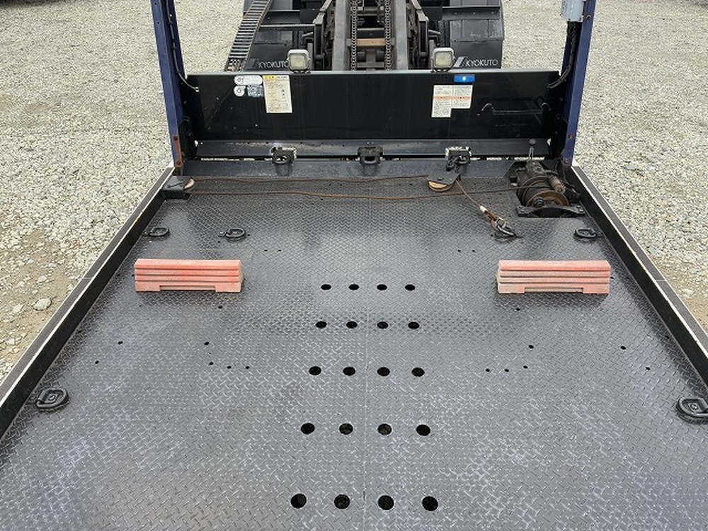 三菱ふそう　キャンター