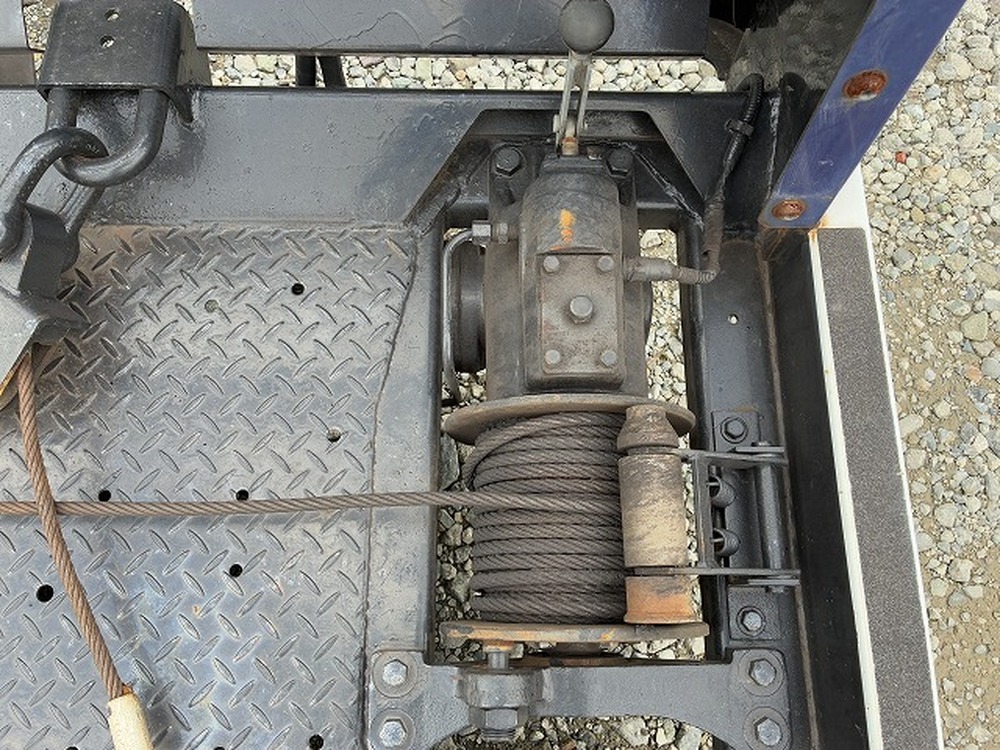 三菱ふそう　キャンター