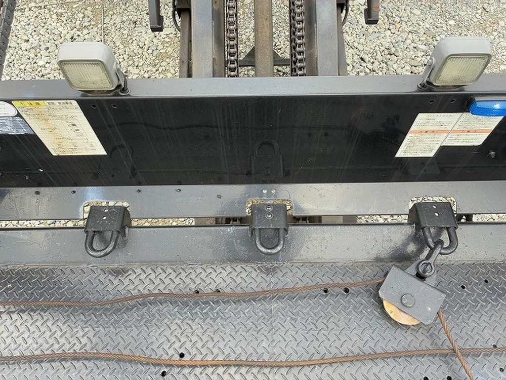 三菱ふそう　キャンター