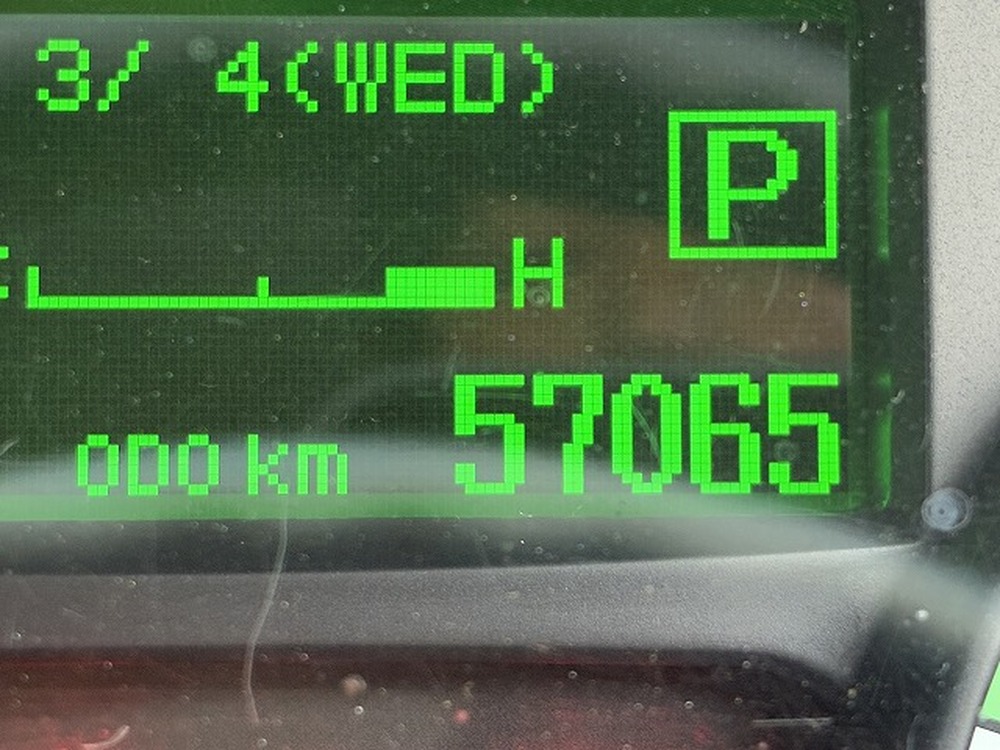 三菱ふそう　キャンター