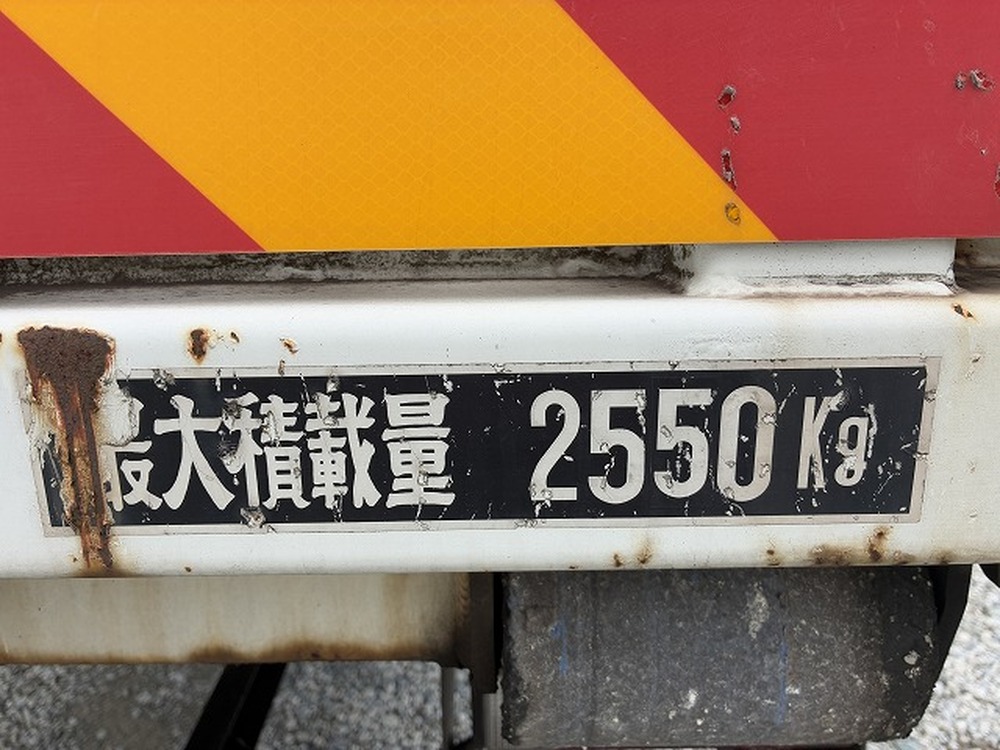 三菱ふそう　キャンター