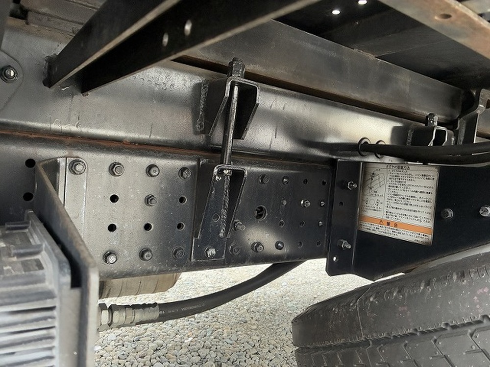 三菱ふそう　キャンター