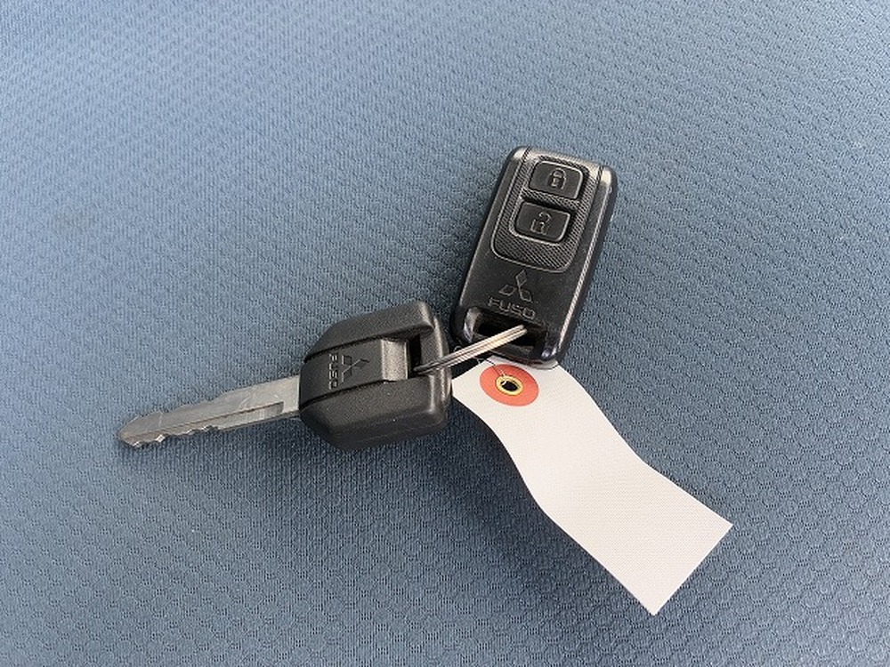 三菱ふそう　キャンター