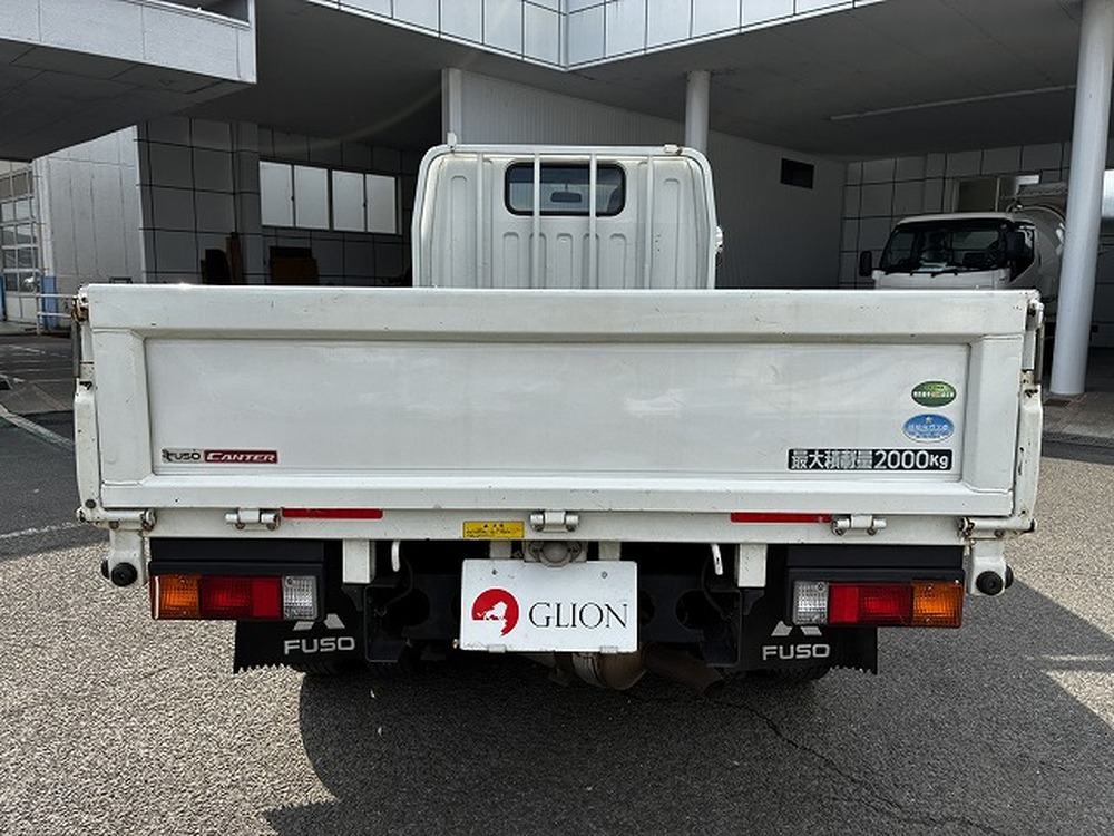 三菱ふそう　キャンター