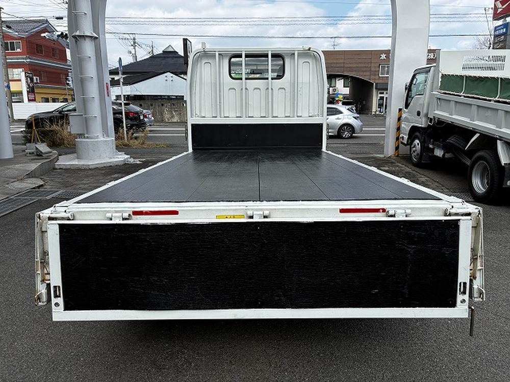 三菱ふそう　キャンター