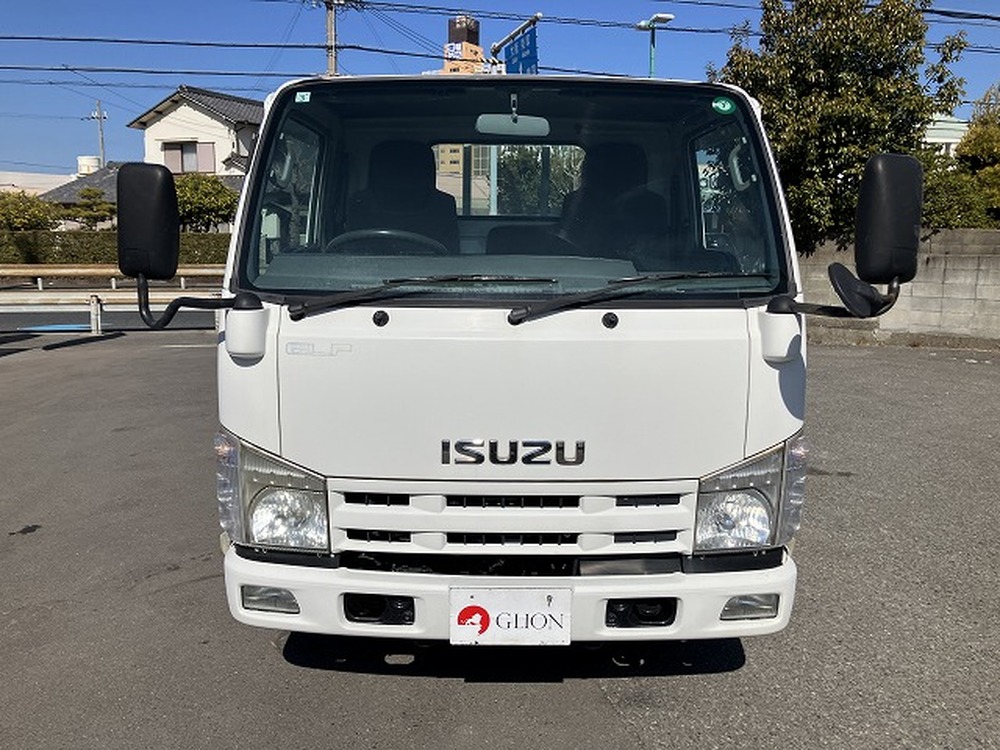 いすゞ　エルフ