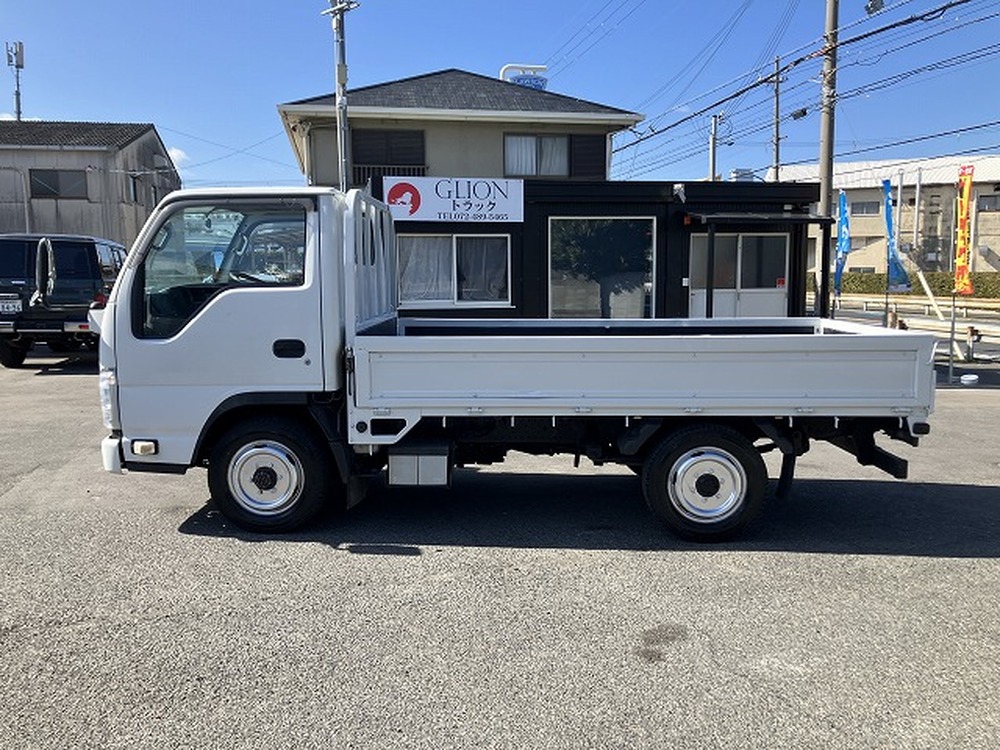 いすゞ　エルフ