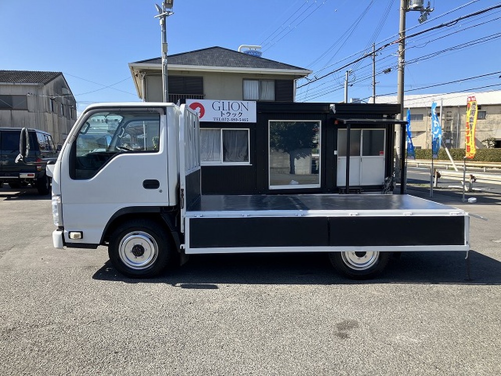 いすゞ　エルフ