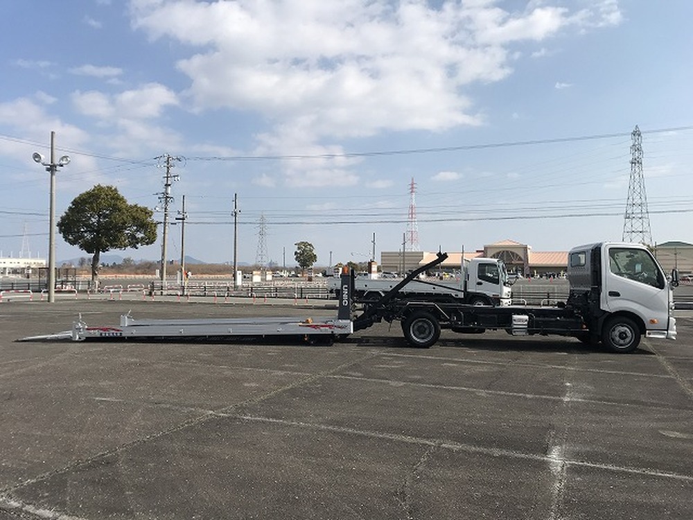 トヨタ　ダイナトラック