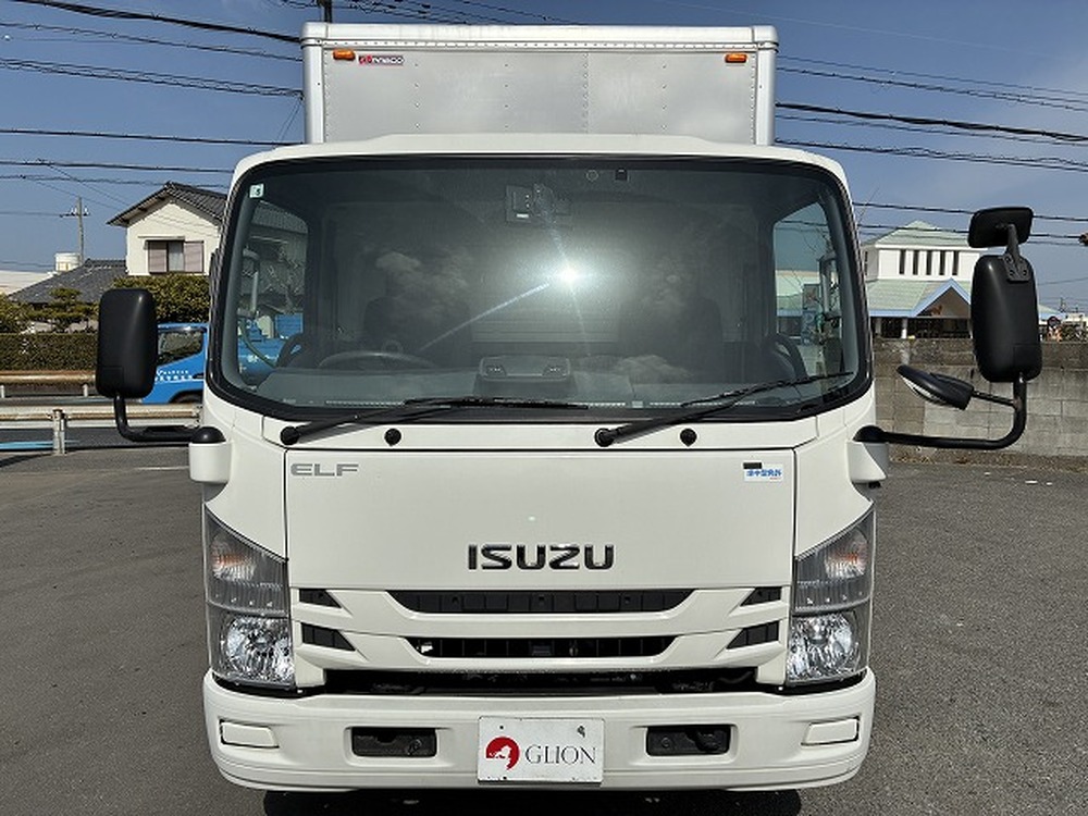 いすゞ　エルフ