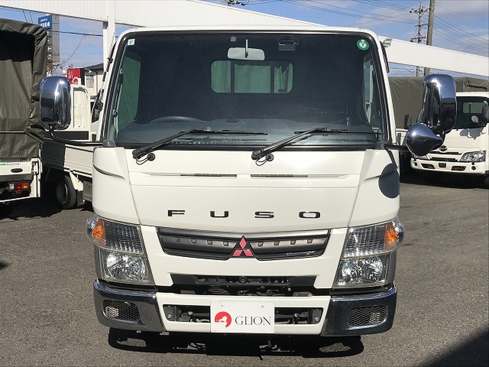 三菱ふそう　キャンター