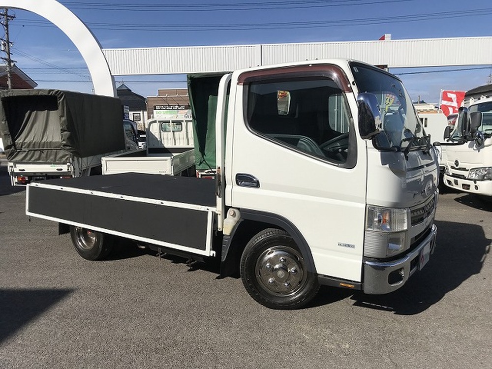 三菱ふそう　キャンター