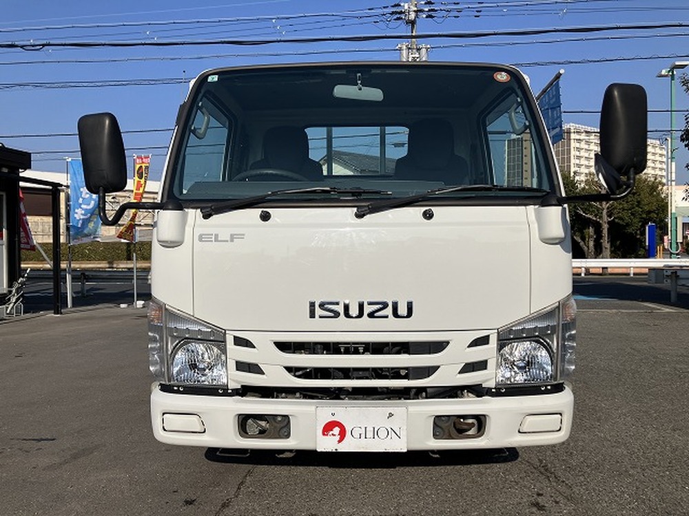 いすゞ　エルフ