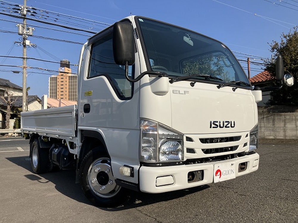 いすゞ　エルフ