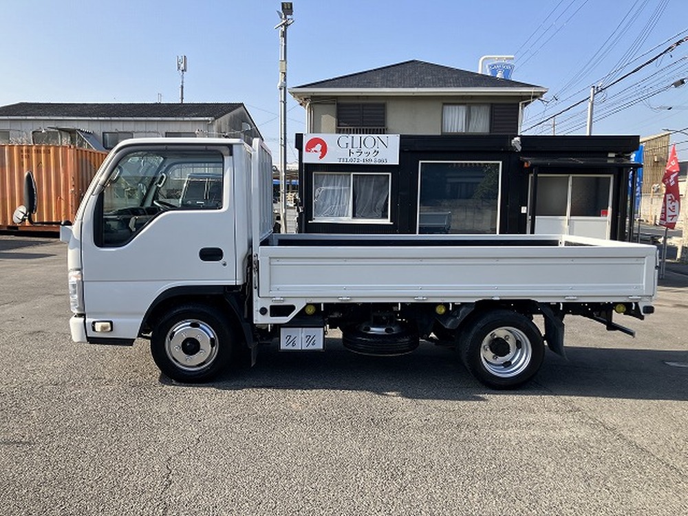 いすゞ　エルフ