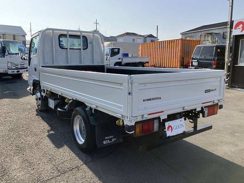 いすゞ　エルフ