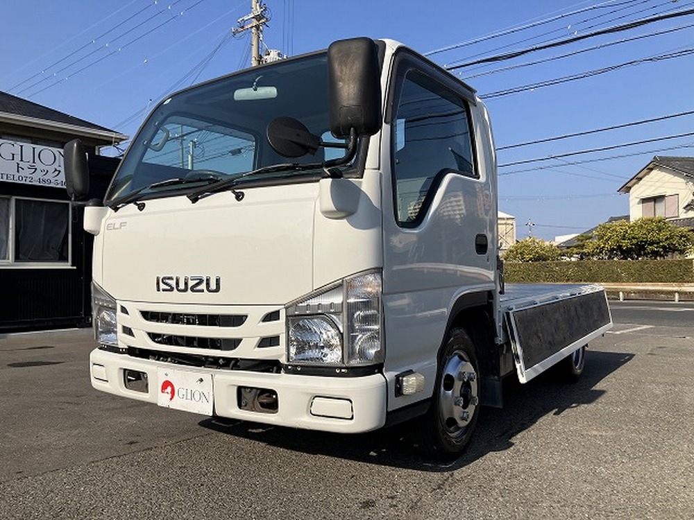 いすゞ　エルフ