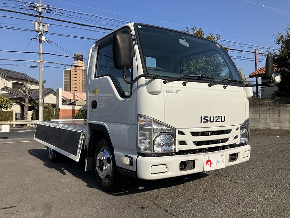 いすゞ　エルフ