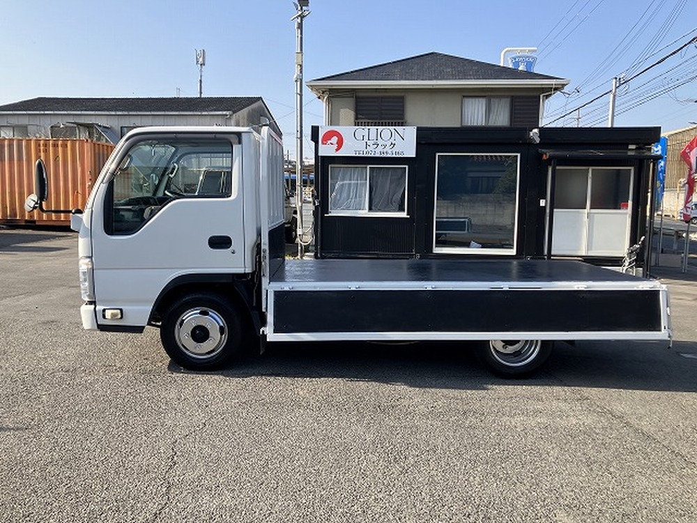 いすゞ　エルフ