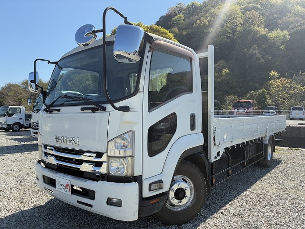 いすゞ　フォワード