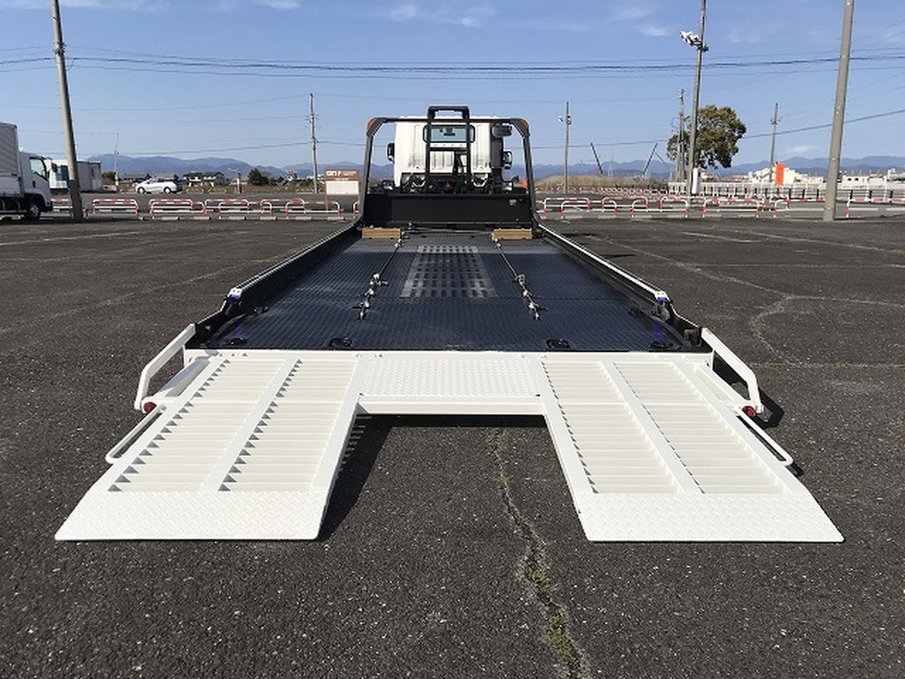 日野　デュトロ