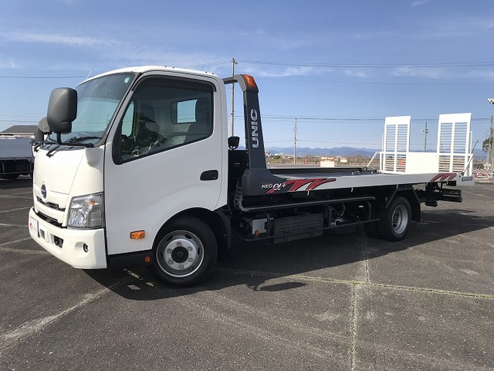 日野　デュトロ