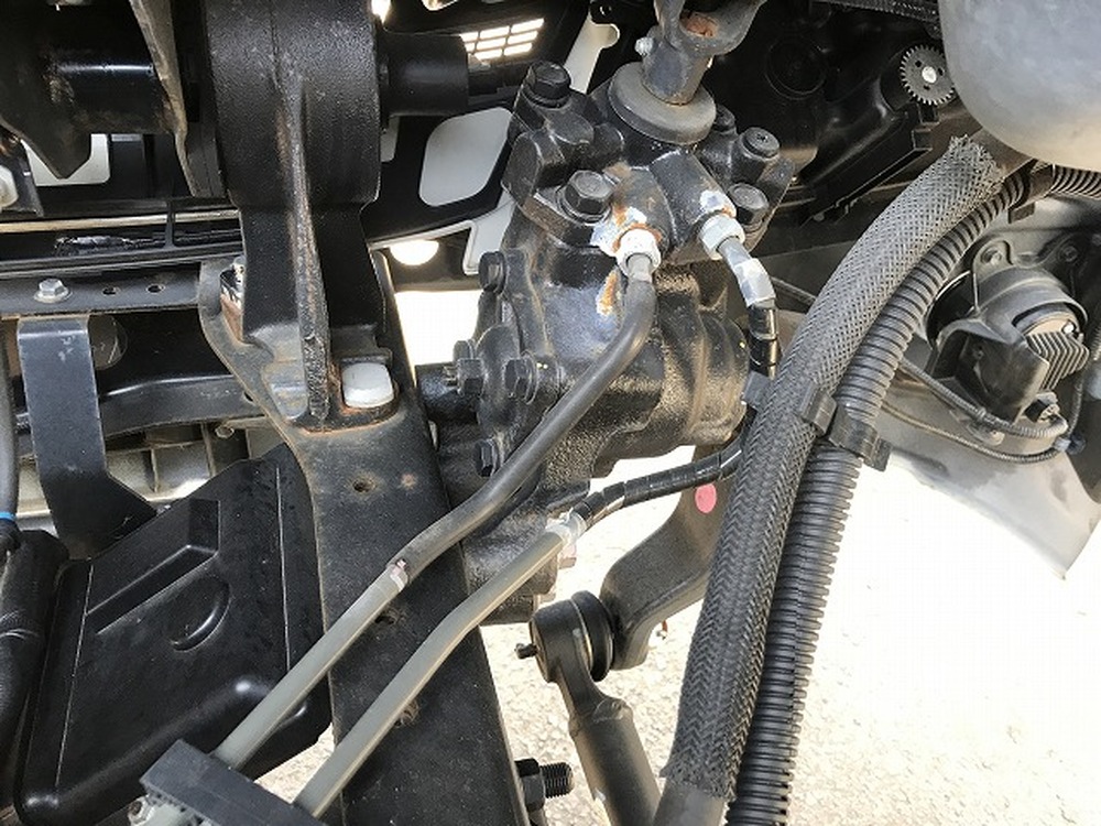 日野　デュトロ