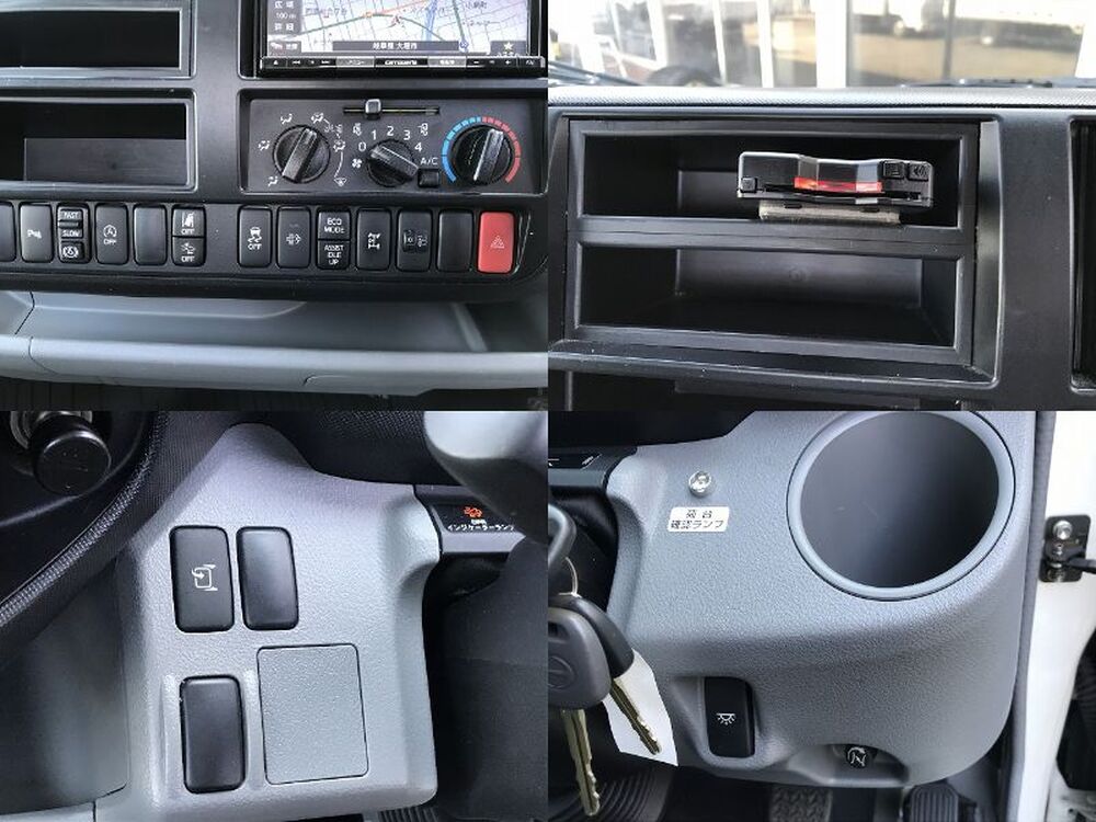 日野　デュトロ