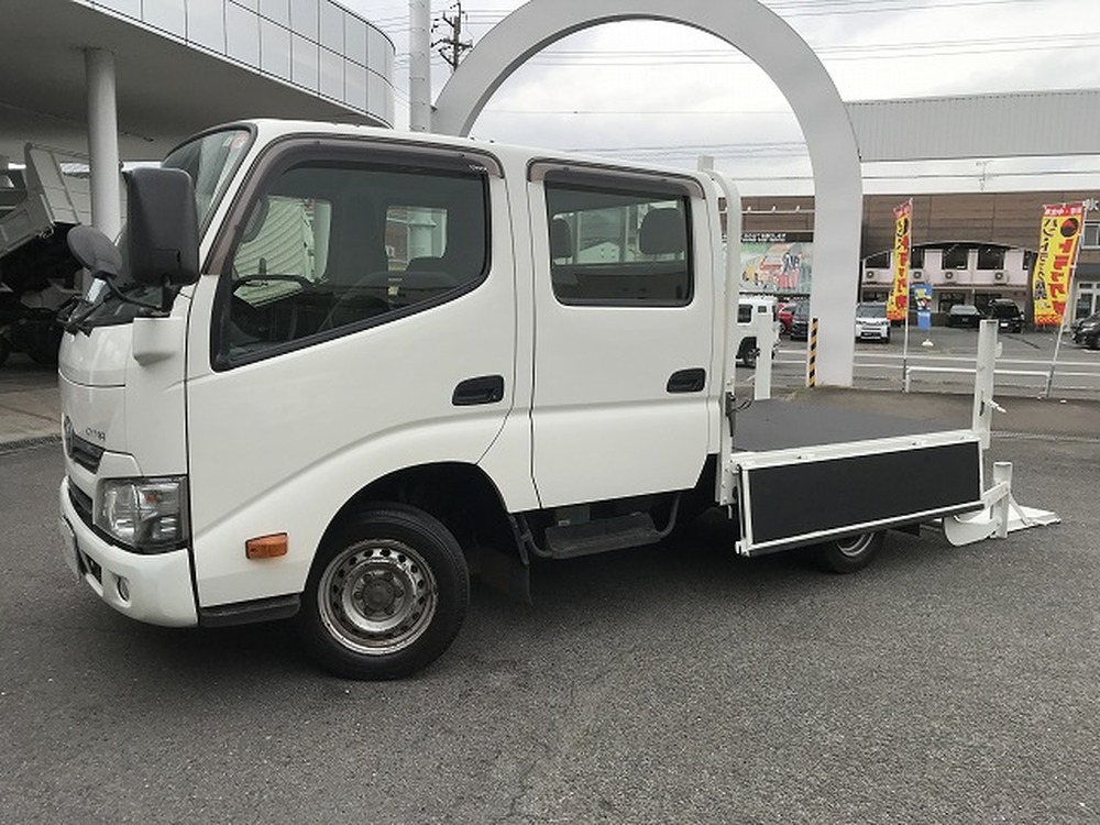 トヨタ　ダイナトラック