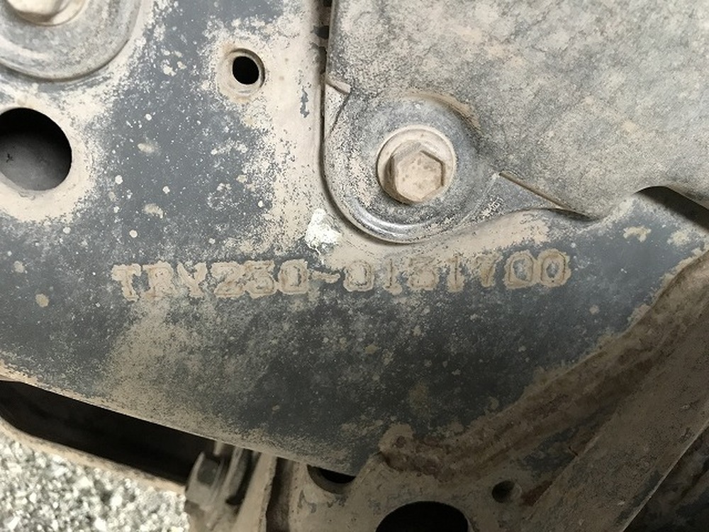 トヨタ　ダイナトラック