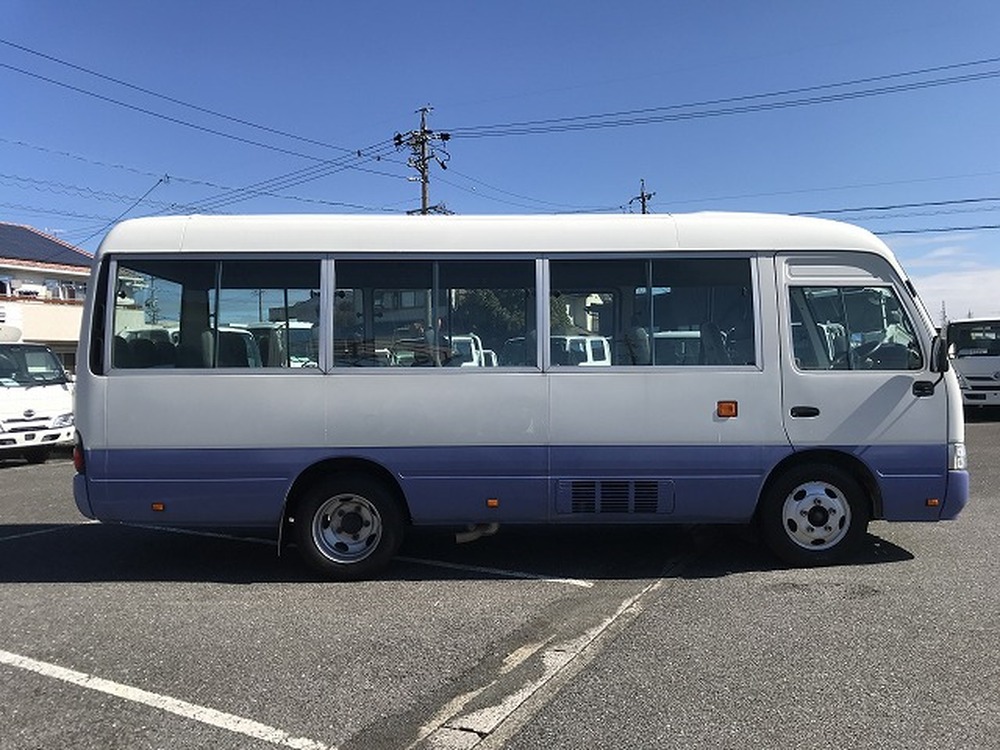 トヨタ　コースター