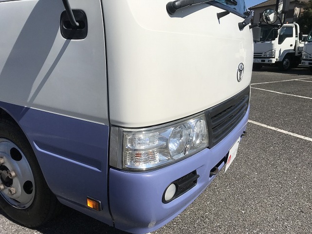 トヨタ　コースター