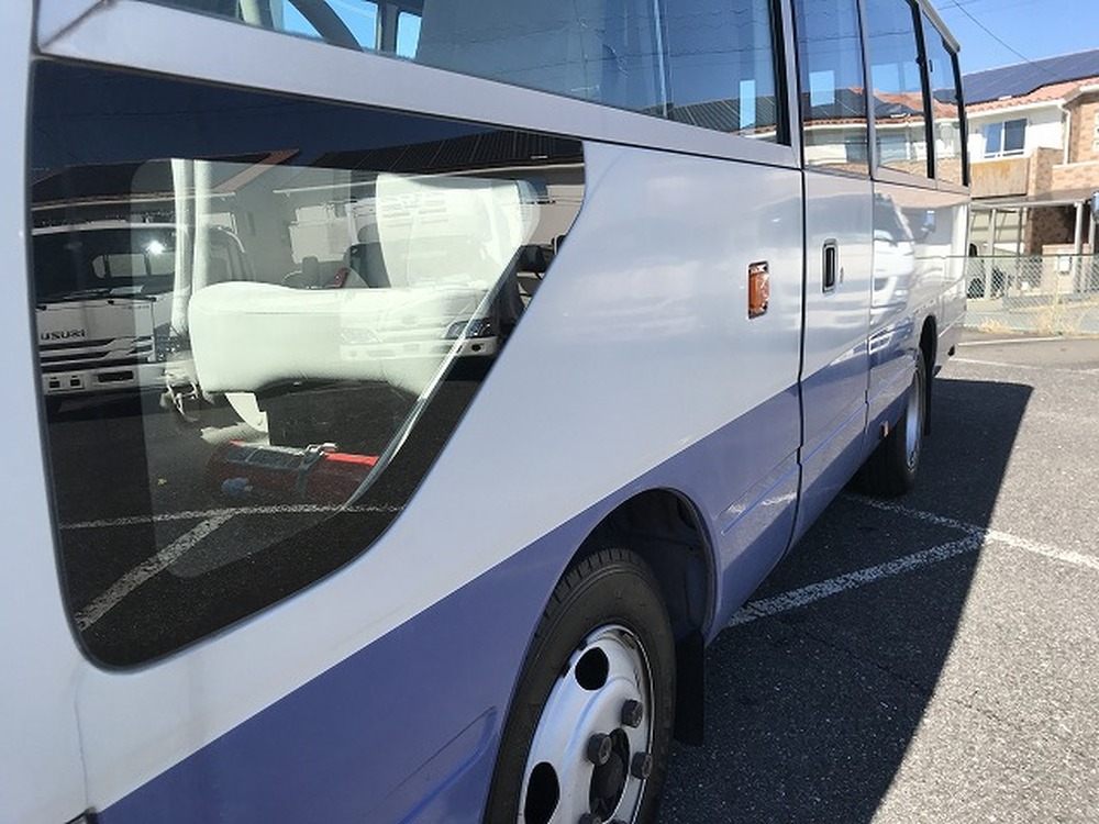 トヨタ　コースター