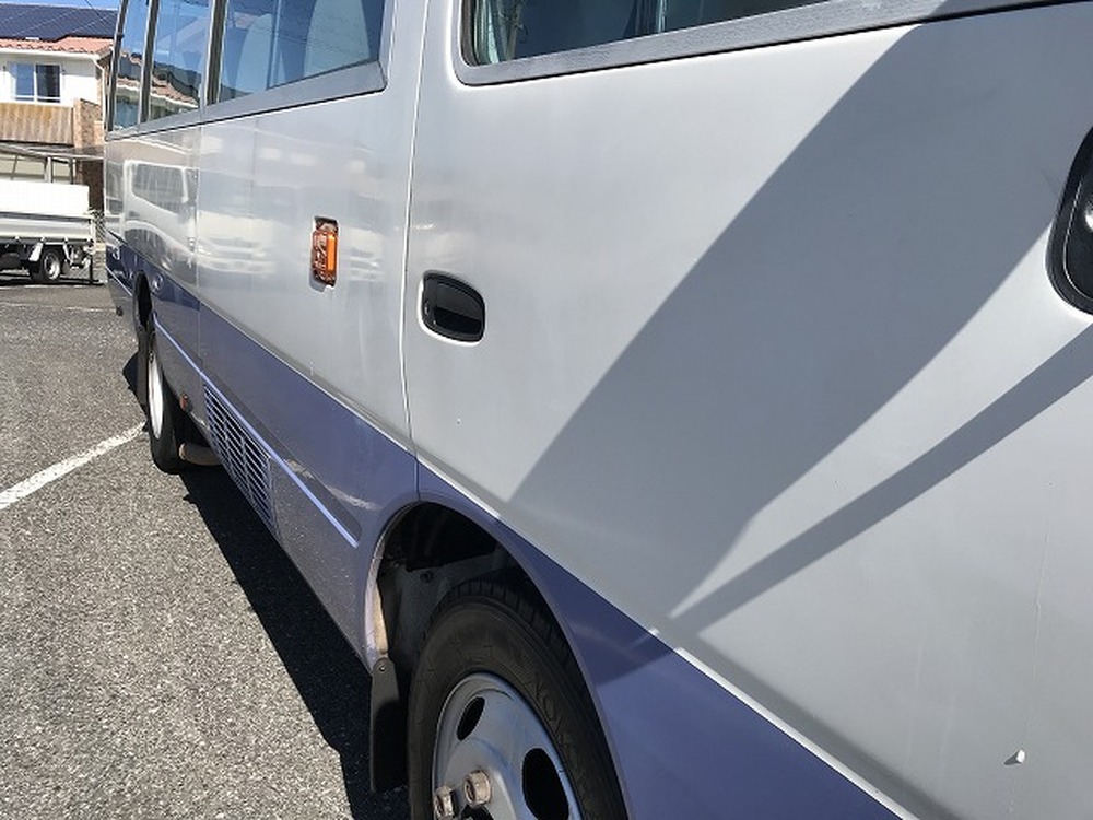 トヨタ　コースター