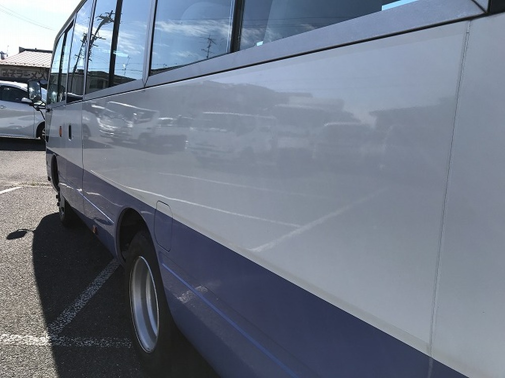 トヨタ　コースター