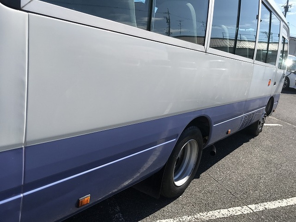 トヨタ　コースター