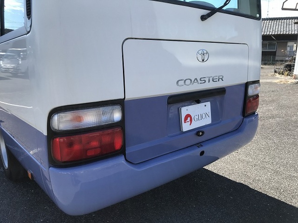 トヨタ　コースター